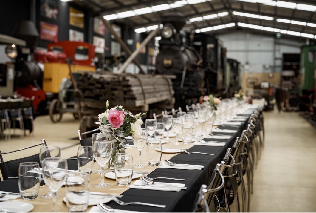 Puffing Billy - Dining Venues Your Guests Will Love in the Yarra Valley