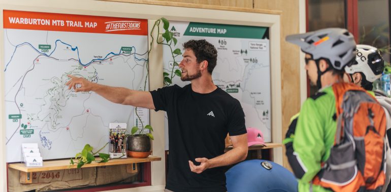 Warburton Adventure Company