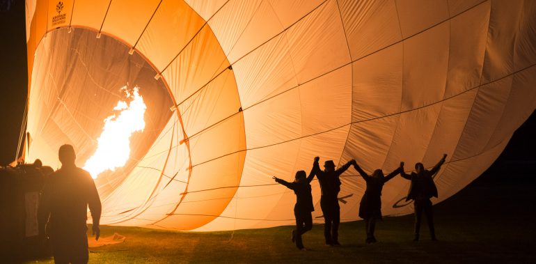 Global Ballooning Yarra Valley