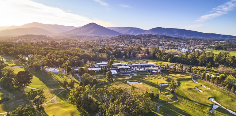 RACV Healesville Country Club & Resort