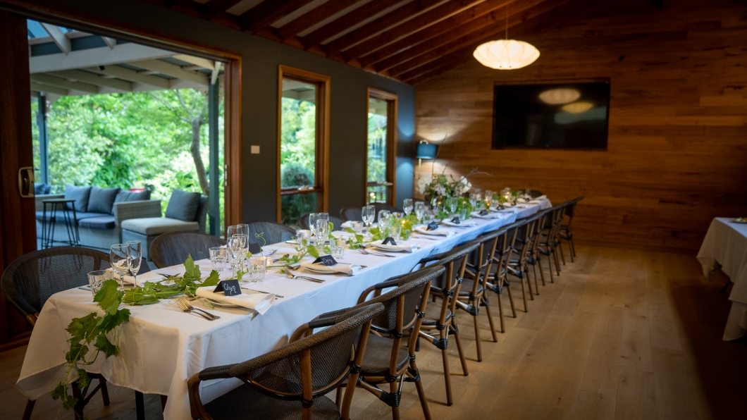 In the Valley Yarra Valley, event venues, corproate retreats 