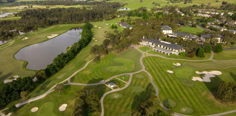 Heritage Golf and Country Club