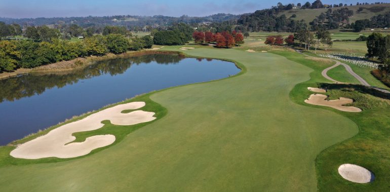 Heritage Golf and Country Club